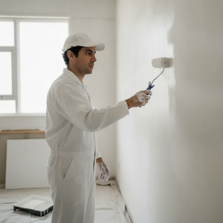 Pintor serviço em Sao Joao de Meriti